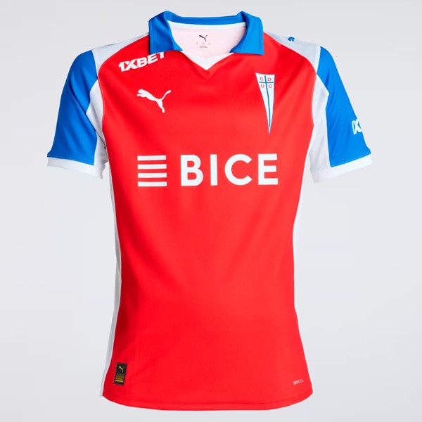 Tailandia Camiseta Universidad Católica del Chile 2ª 2026